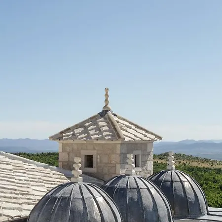 Kalima Mostar ホテル Dračevice