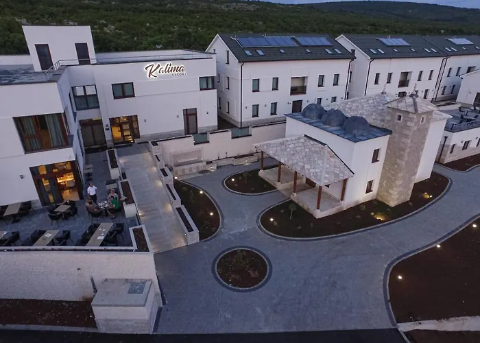 Hotel Kalima Mostar Dracevice